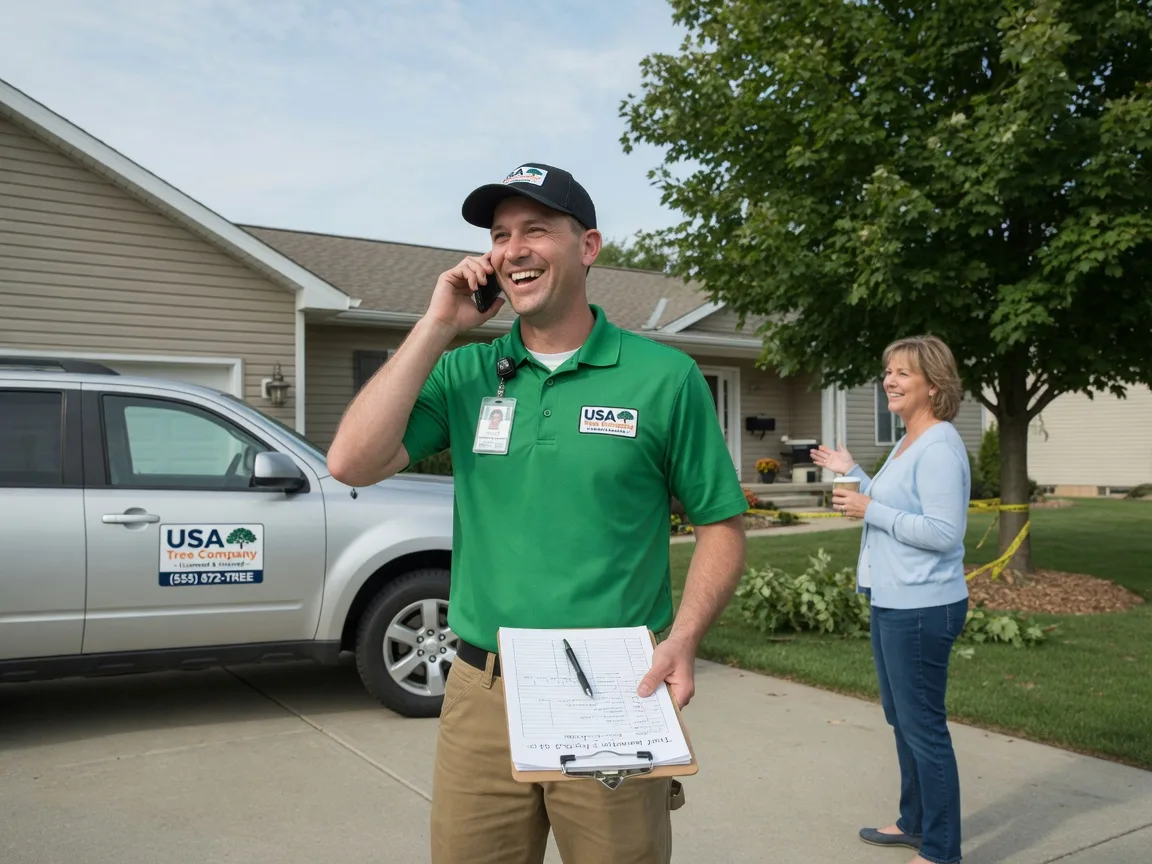 Tree Care Harrellsville, NC FAQs